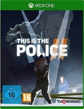 This is the Police 2 - XBOX One X - NEU & OVP