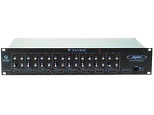 SOUNDCRAFT Spirit 328 digital 8 Kanal Vorverstärker auf T-Dif mit OVP; K117