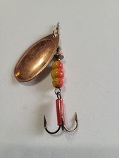 Mepps Steelhead Salmon 1/3 oz #4 Aglia Bronze...