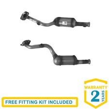 For Renault Twingo 1.2 2007-2010 Approved BM Catalytic Converter Euro 4