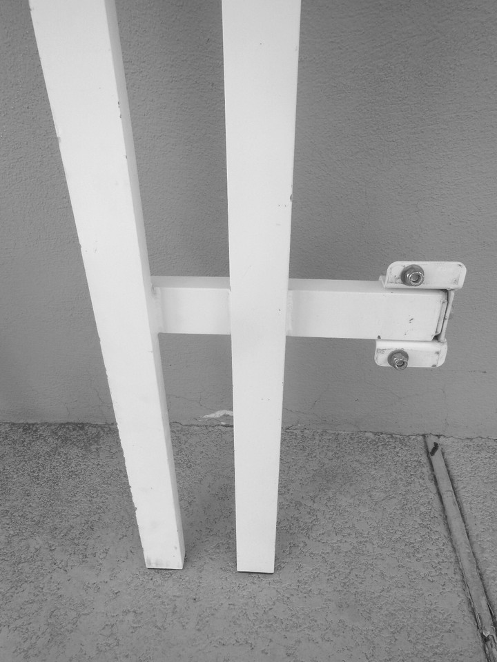 GEM Car Flat Bed Rails,Long bed, fits 1998 Up, Excellent Cond,Used ...