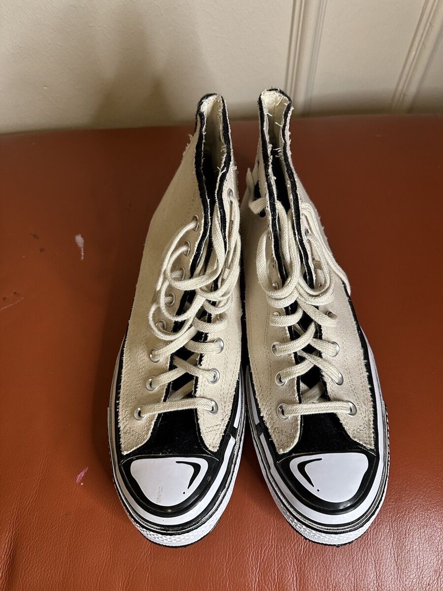Men 10.5 - Converse Chuck 70 High x Joshua Vides Men 10.5 - Converse Chuck 70 High x Joshua Vides