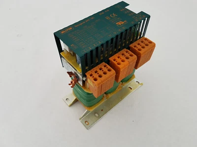 Netzgerät Elme DGB-K10 Prim. 3AC 380-420V AC / Sec 24V DC 208VA Neu - Bild 1 von 3