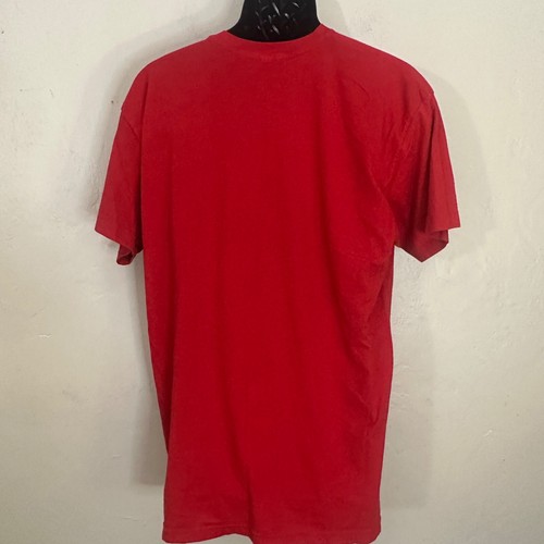 Superfresh Limited Edition Muscle Bugs T Shirt XL Gently worn Cotton blend - Picture 2 of 3