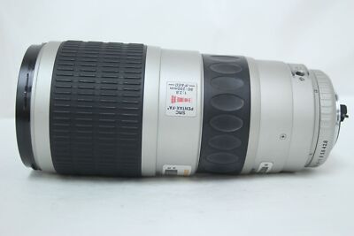 【良品】SMC PENTAX-FA 80-200mm 2.8 EDIF #A18 Pentax smc PENTAX SMC PENTAX-FA 80-200mm F2.8 Lens v6813 | eBay