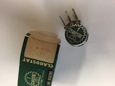 NR-2000S CLAROSTAT ROTARY POT NOS