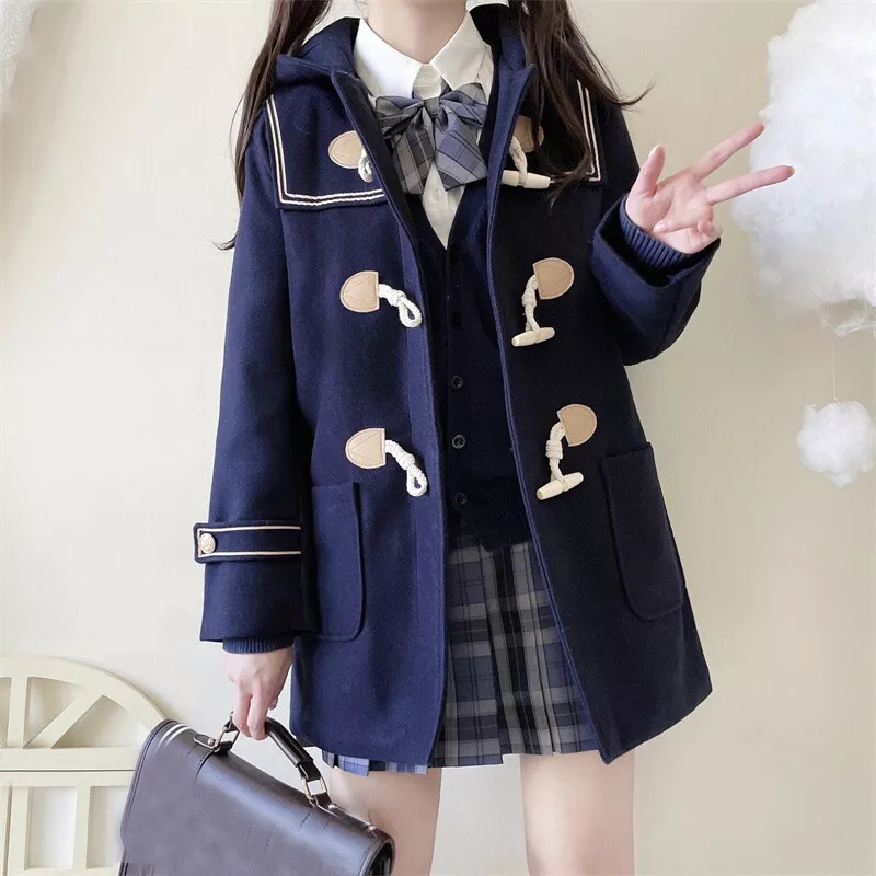 Girls winter store school coats