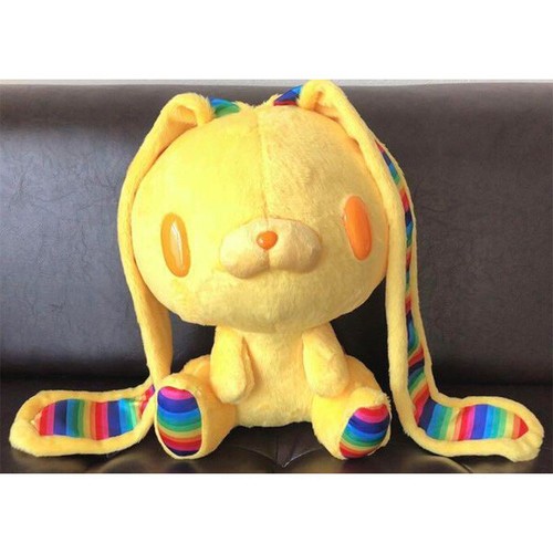 ALL PURPOSE BUNNY Plush Doll Rainbow Variation Yellow Gloomy Bear Rabbit eBay