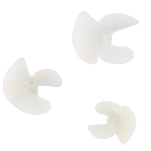 28mm 36mm 42mm DIY Model Ship Power Boat Threeleaf Propeller for2MM Motor ShY-bf - Picture 11 of 14