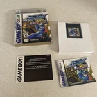 Mega Man Xtreme (Gameboy Color GBC, 2001) Complete In Box CIB