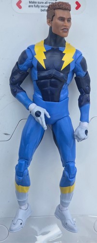 McFarlane DC Multiverse Legion Of Super Heroes Lightning Lad Action Figure