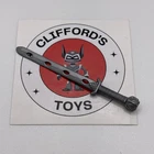 Vintage G.I. Joe Snake Eyes (V3) 1989 Sword Part Accessory Hasbro ARAH