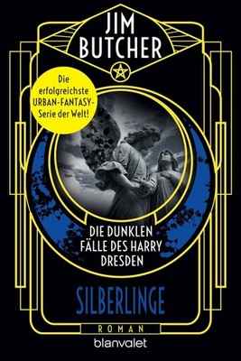 Die dunklen Fälle des Harry Dresden - Silberlinge ~ Jim Butc ... 9783734163395