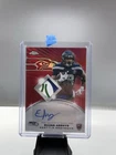 2025 Topps Chrome Elijah Arroyo Rookie Patch Autographs (RAW)