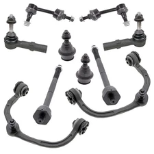 12/1/03 -12/13/05 for Ford Expedition With Standard Suspension 10Pc Chassis Kit