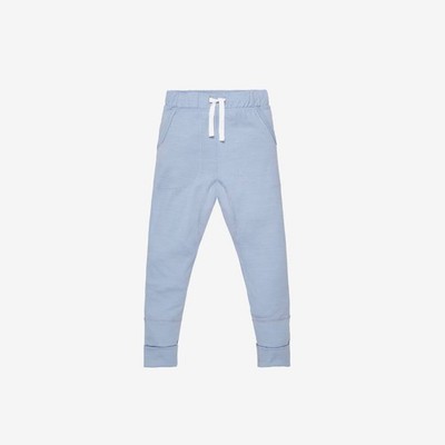Smalls Merino, 24Hr Hose Dusty Blue, 5-6 Jahre SMER007/10