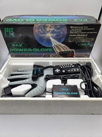 PAX Power Glove Controller Nintendo Famicom Japan