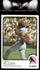 1973 Topps #310 Dick Allen