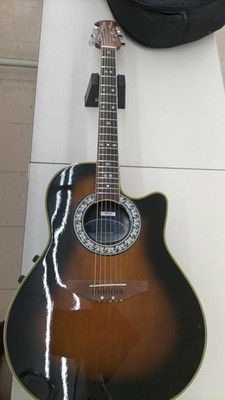 OVATION 57 Electric acoustic guitar | eBay