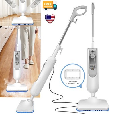 Steam Mop for Floor Cleaning Lightweight Floor Steamer Cleaner for Hardwood/Tile