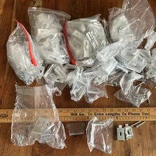 Zebra Shades Accessories Installation Brackets Easy to Install Roller Blinds