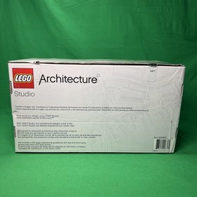 LEGO Architecture Studio 21050