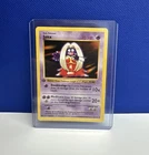 Jynx 31/102 Base Set 1999 1st Edition Shadowless NM Non-Holo Pokémon TCG