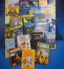 Lot of 30 Chapter INSTANT LIBRARY Children' Early Readers Random Mix