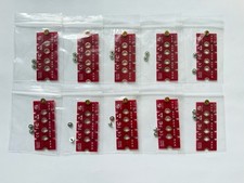 10 x M.2 NGFF NVME Pcie SSD Extension 2230 2242 2260 2280 Extend Adapter