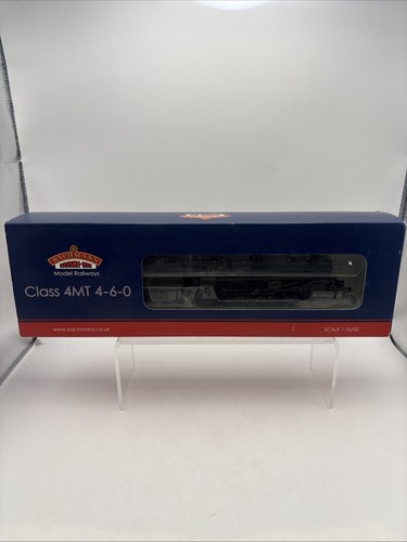 Bachmann 31-115 Standard Class 4MT 75027 BR2 Tender Weathered Mint Neu | Condition: New