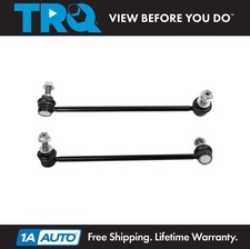 Trq Front Sway Bar Link Set Fits 2018-2025 Subaru Trq Front Sway Bar Link Set Fits 2018-2025 Subaru