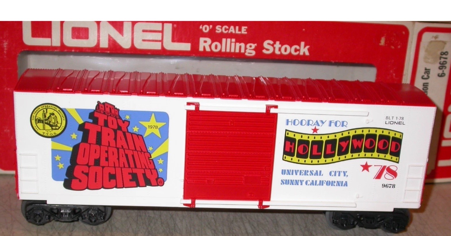 Click here to see eBay Auction