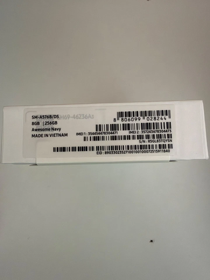 Samsung Galaxy A57 5G · 256GB, foto 3 di 4