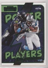 2022 Panini Contenders Power Players Emerald Kam Chancellor #PWR-KCH 1u6