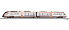** Tillig BR 642 Desiro „Trilex“ DLB Länderbahn Dieseltriebwagen TT 04884 OVP **