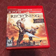 EA Kingdoms of Amalur: Reckoning Greatest Hits for PlayStation 3 PS3 M