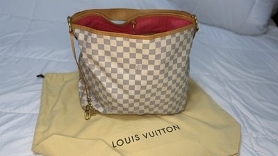 Louis Vuitton Delightful NM Hobo Bag