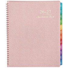 2026-2027 Appointment Book/Planner - Weekly Appointment Book/Planner 2026-2027,