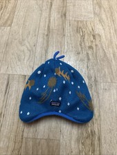 Patagonia Baby Reversible Beanie Cosmos 3-6 Months