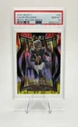 2024 Select Concourse Caleb Williams #25 Red Yellow Shock Prizm (RC) PSA 10