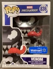 Funko Pop! Marvel Mech Strike #836 - Venom - Walmart Exclusive - Box Damage