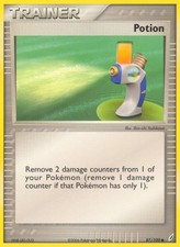 Crystal Guardians #87/100 Potion on eBay