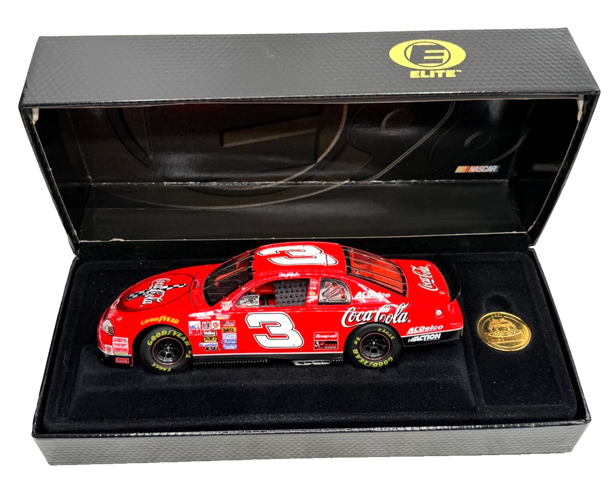 Dale Earnhardt Coca-Cola Diecast NASCAR Racecars for sale | eBay