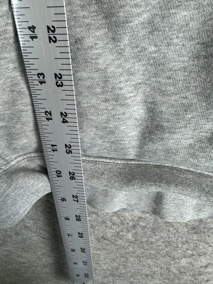 West Virginia Mountaineers Hoodie Large College University Nike Sports NCAA WVU - Image 4 of 4