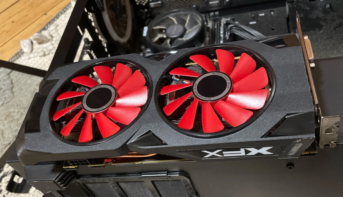 AMD Radeon RX 570 8GB Computer Graphics Cards for sale - eBay