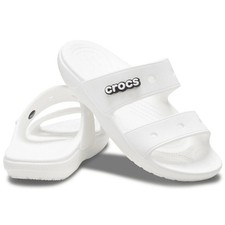 Men’s Crocs Classic Sandal White – Brand New – Genuine