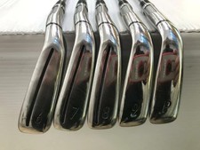 TaylorMade SIM2 MAX Iron Set 6-9,Pw 5pc Flex Stiff KBS MAX MT 85 JP Steel