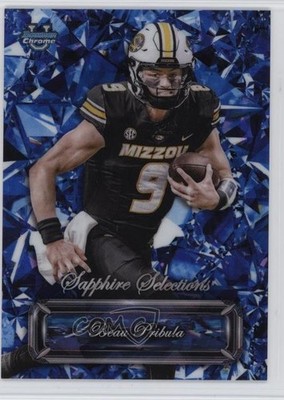 2025 Bowman U Chrome Sapphire Edition Selections Beau Pribula #SS-12 1m9j
