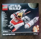 LEGO - STAR WARS - 75263 - RESISTANCE Y-WING MICROFIGHTER - NEW IN SEALED BOX