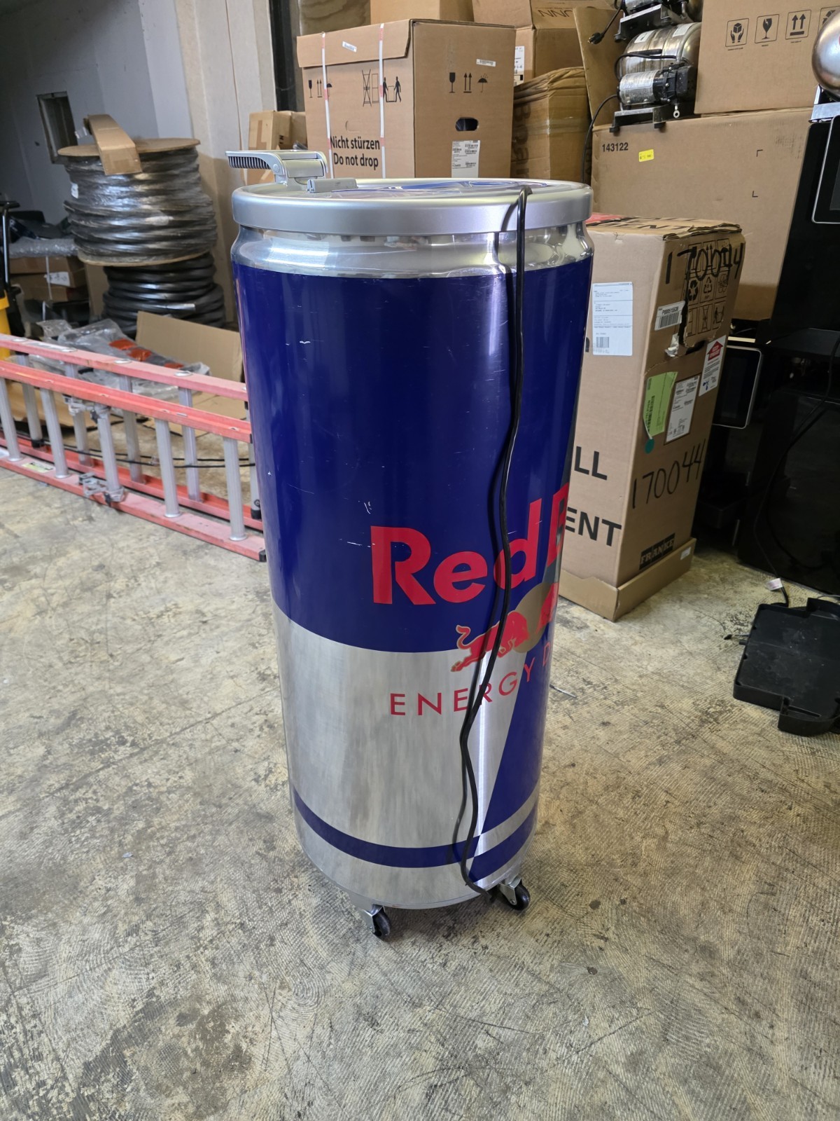 Commercial Refrigerator